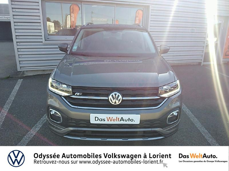 Photo 5 de l'offre de VOLKSWAGEN T-Cross 1.0 TSI 115ch R-Line à 20990€ chez Odyssée Automobiles - Volkswagen Lorient