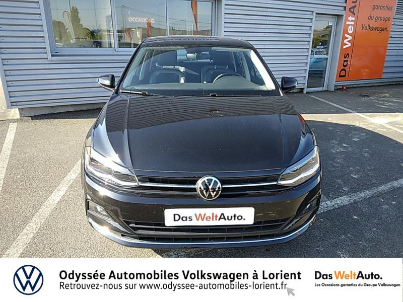 Photo 5 de l'offre de VOLKSWAGEN Polo 1.0 TSI 95ch Carat à 20990€ chez Odyssée Automobiles - Volkswagen Lorient