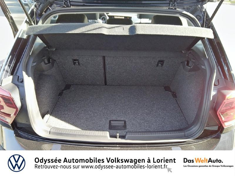 Photo 12 de l'offre de VOLKSWAGEN Polo 1.0 TSI 95ch à 21990€ chez Odyssée Automobiles - Volkswagen Lorient