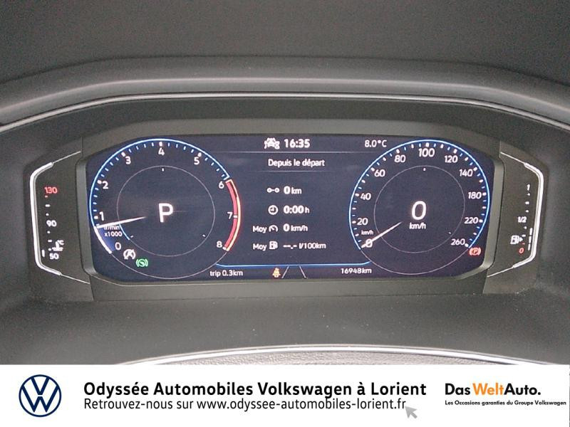 Photo 9 de l'offre de VOLKSWAGEN T-Roc 1.5 TSI EVO 150ch Active DSG7 S&S à 28990€ chez Odyssée Automobiles - Volkswagen Lorient