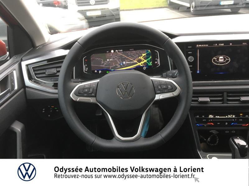 Photo 7 de l'offre de VOLKSWAGEN Taigo 1.0 TSI 110ch Style DSG7 à 28690€ chez Odyssée Automobiles - Volkswagen Lorient