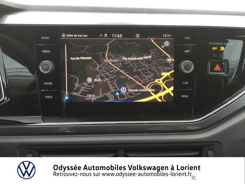 Photo 8 de l'offre de VOLKSWAGEN Taigo 1.0 TSI 110ch Style DSG7 à 29490€ chez Odyssée Automobiles - Volkswagen Lorient