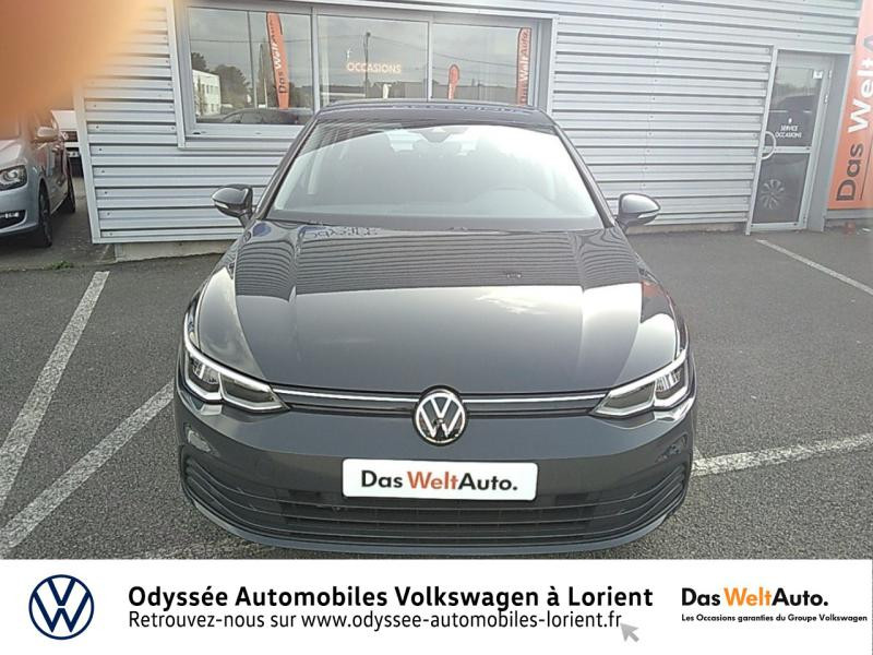 Photo 5 de l'offre de VOLKSWAGEN Golf 1.0 TSI OPF 110ch  Life 1st à 24999€ chez Odyssée Automobiles - Volkswagen Lorient