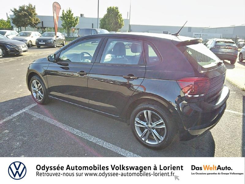 Photo 3 de l'offre de VOLKSWAGEN Polo 1.0 TSI 95ch Carat à 20990€ chez Odyssée Automobiles - Volkswagen Lorient