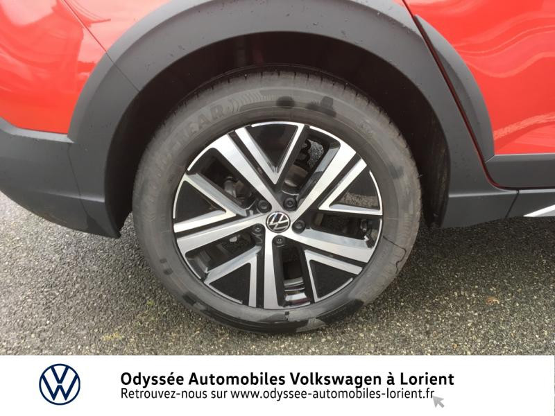 Photo 13 de l'offre de VOLKSWAGEN Taigo 1.0 TSI 110ch Style DSG7 à 28690€ chez Odyssée Automobiles - Volkswagen Lorient