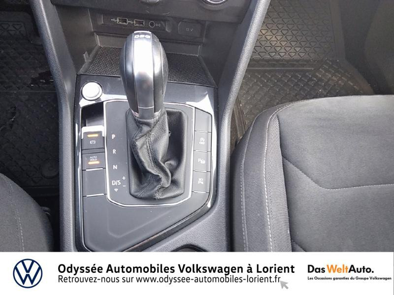 Photo 10 de l'offre de VOLKSWAGEN Tiguan 2.0 TDI 150ch Carat DSG7 Euro6d-T à 31490€ chez Odyssée Automobiles - Volkswagen Lorient