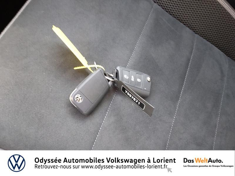 Photo 20 de l'offre de VOLKSWAGEN Polo 1.0 TSI 95ch Carat à 20990€ chez Odyssée Automobiles - Volkswagen Lorient