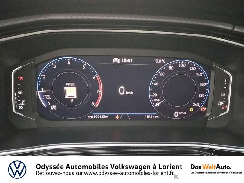 Photo 9 de l'offre de VOLKSWAGEN T-Cross 1.0 TSI 110ch ACTIVE à 21490€ chez Odyssée Automobiles - Volkswagen Lorient