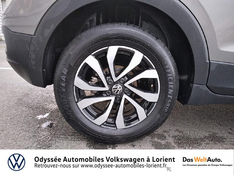 Photo 15 de l'offre de VOLKSWAGEN T-Cross 1.0 TSI 110ch ACTIVE à 21490€ chez Odyssée Automobiles - Volkswagen Lorient