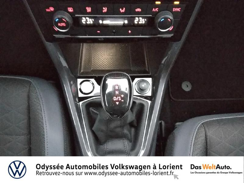 Photo 10 de l'offre de VOLKSWAGEN T-Cross 1.0 TSI 110ch Carat DSG7 à 25490€ chez Odyssée Automobiles - Volkswagen Lorient