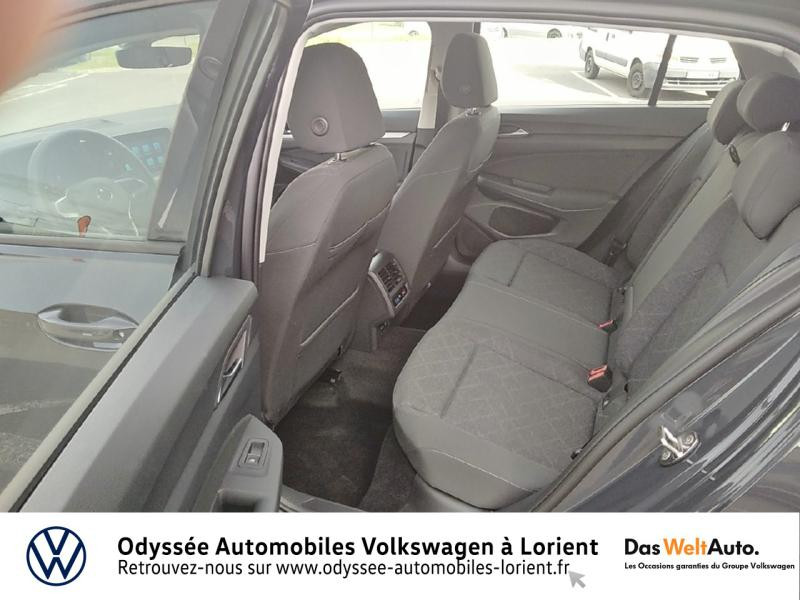 Photo 11 de l'offre de VOLKSWAGEN Golf 1.0 TSI OPF 110ch  Life 1st à 24999€ chez Odyssée Automobiles - Volkswagen Lorient