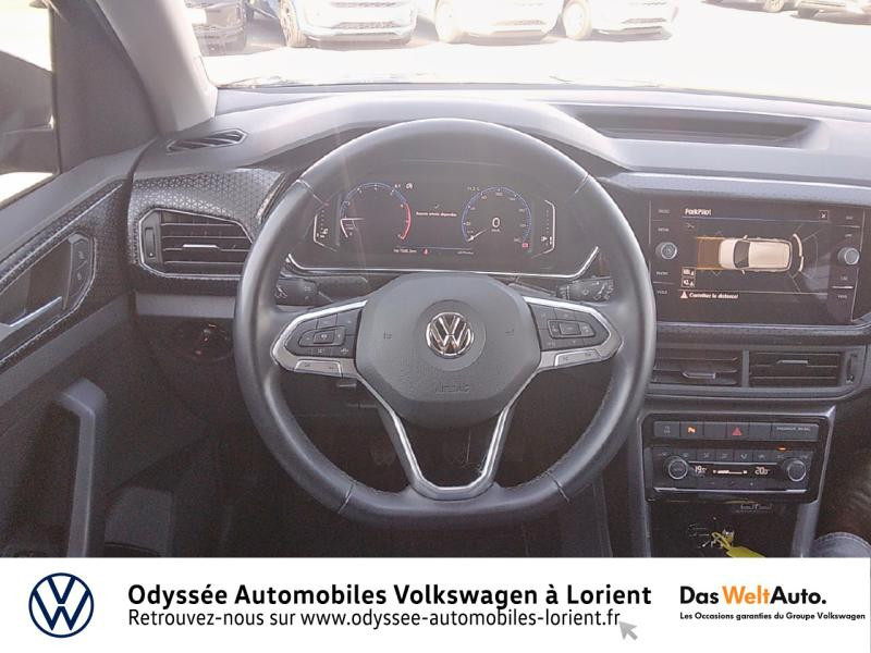 Photo 7 de l'offre de VOLKSWAGEN T-Cross 1.0 TSI 115ch R-Line à 20990€ chez Odyssée Automobiles - Volkswagen Lorient