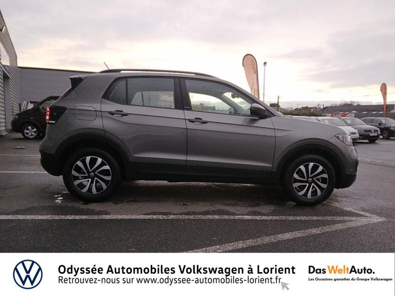 Photo 4 de l'offre de VOLKSWAGEN T-Cross 1.0 TSI 110ch ACTIVE à 21490€ chez Odyssée Automobiles - Volkswagen Lorient