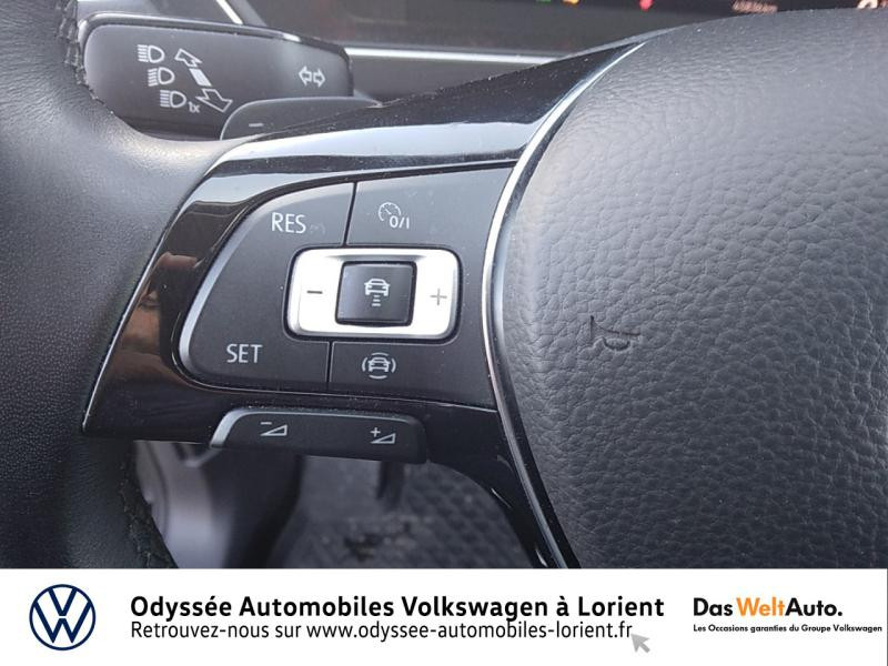 Photo 17 de l'offre de VOLKSWAGEN Tiguan 2.0 TDI 150ch Carat DSG7 Euro6d-T à 31490€ chez Odyssée Automobiles - Volkswagen Lorient