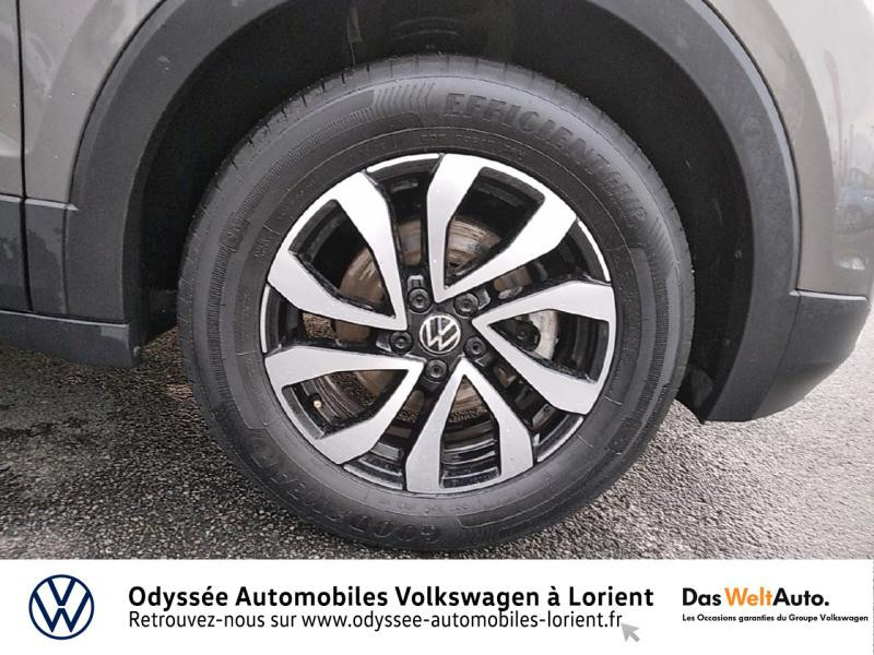 Photo 16 de l'offre de VOLKSWAGEN T-Cross 1.0 TSI 110ch ACTIVE à 21490€ chez Odyssée Automobiles - Volkswagen Lorient