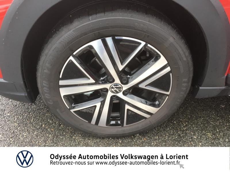 Photo 15 de l'offre de VOLKSWAGEN Taigo 1.0 TSI 110ch Style DSG7 à 28690€ chez Odyssée Automobiles - Volkswagen Lorient