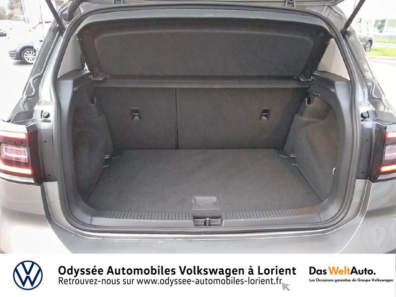 Photo 12 de l'offre de VOLKSWAGEN T-Cross 1.0 TSI 110ch ACTIVE à 21490€ chez Odyssée Automobiles - Volkswagen Lorient