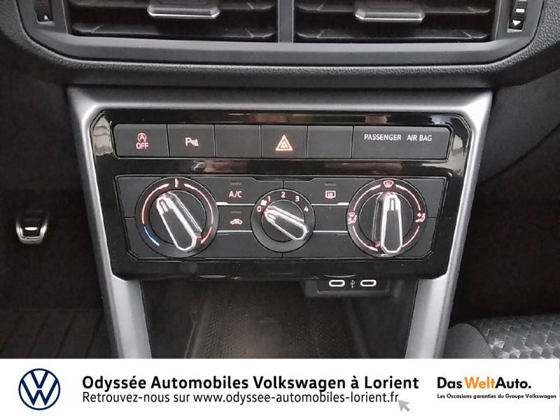Photo 17 de l'offre de VOLKSWAGEN T-Cross 1.0 TSI 110ch ACTIVE à 21490€ chez Odyssée Automobiles - Volkswagen Lorient