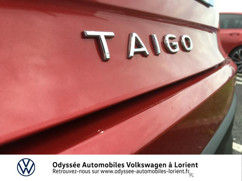 Photo 17 de l'offre de VOLKSWAGEN Taigo 1.0 TSI 110ch Style DSG7 à 28690€ chez Odyssée Automobiles - Volkswagen Lorient