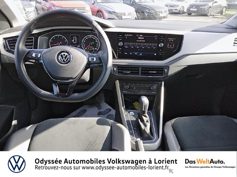 Photo 6 de l'offre de VOLKSWAGEN Polo 1.0 TSI 95ch à 21990€ chez Odyssée Automobiles - Volkswagen Lorient
