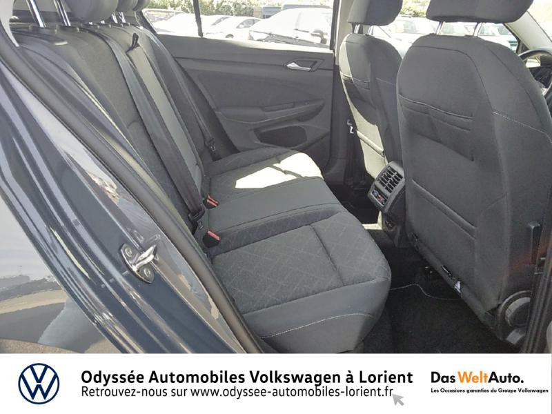 Photo 11 de l'offre de VOLKSWAGEN Golf 1.0 TSI OPF 110ch  Life 1st à 23990€ chez Odyssée Automobiles - Volkswagen Lorient