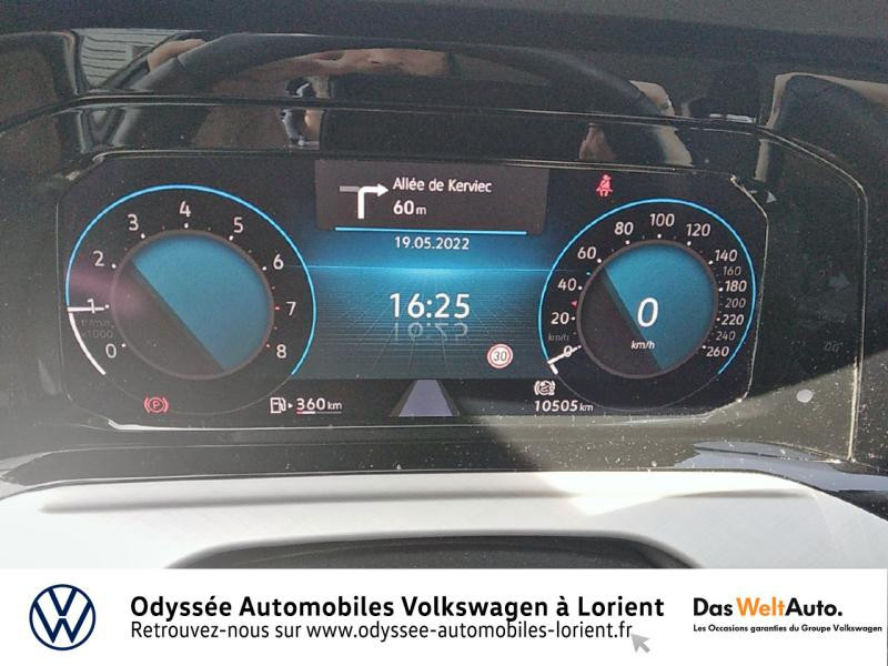 Photo 9 de l'offre de VOLKSWAGEN Golf 1.0 TSI OPF 110ch  Life 1st à 23990€ chez Odyssée Automobiles - Volkswagen Lorient