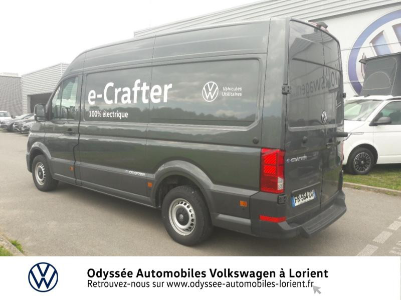 Photo 3 de l'offre de VOLKSWAGEN Crafter Fg 35 L3H3 E 136ch Traction BVA à 43990€ chez Odyssée Automobiles - Volkswagen Lorient