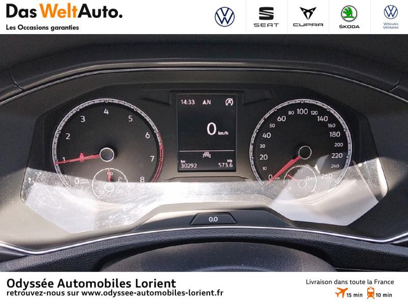 Photo 9 de l'offre de VOLKSWAGEN T-Roc 1.0 TSI 115ch IQ.Drive 113g Euro6d-T à 22490€ chez Odyssée Automobiles - Volkswagen Lorient