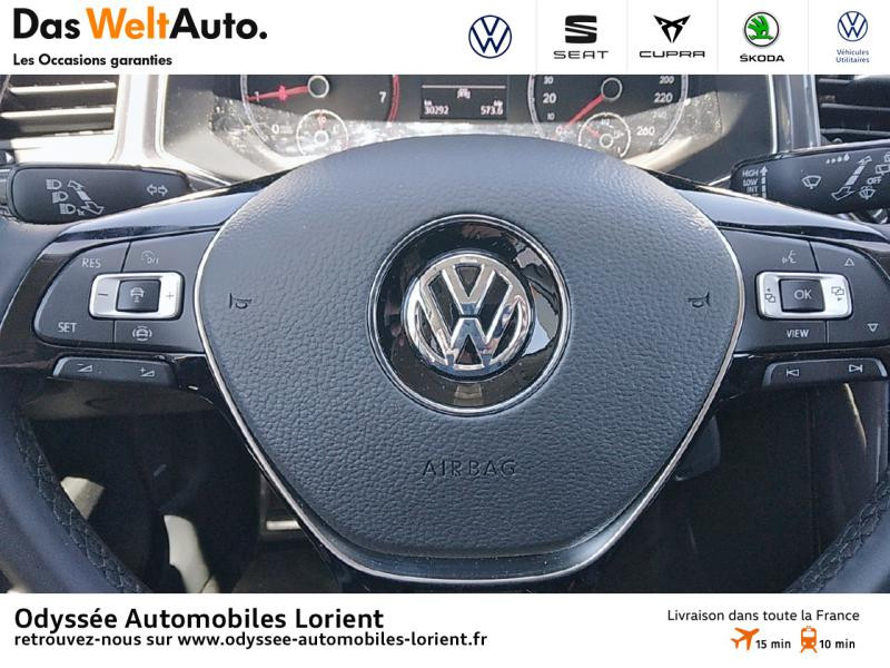 Photo 7 de l'offre de VOLKSWAGEN T-Roc 1.0 TSI 115ch IQ.Drive 113g Euro6d-T à 22490€ chez Odyssée Automobiles - Volkswagen Lorient