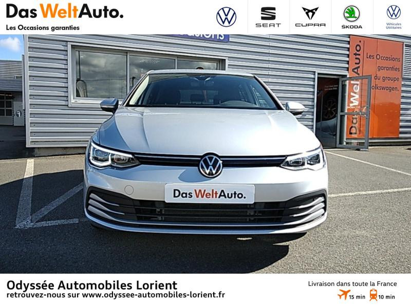 Photo 5 de l'offre de VOLKSWAGEN Golf 1.0 eTSI OPF 110ch Life DSG7 à 27490€ chez Odyssée Automobiles - Volkswagen Lorient