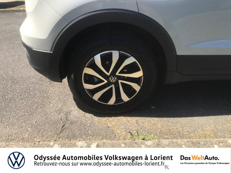Photo 16 de l'offre de VOLKSWAGEN T-Cross 1.0 TSI 110ch Active DSG7 à 23990€ chez Odyssée Automobiles - Volkswagen Lorient