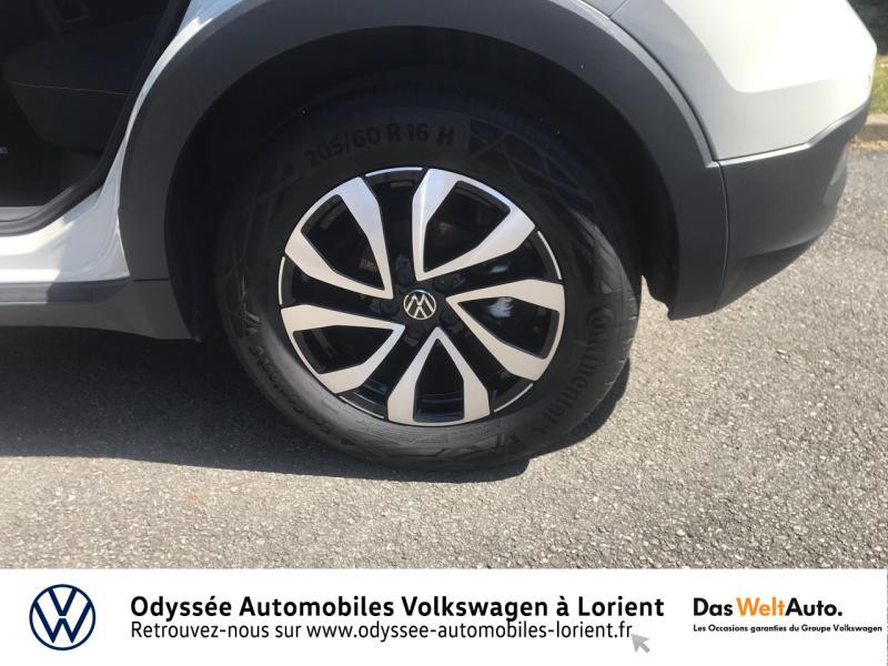Photo 13 de l'offre de VOLKSWAGEN T-Cross 1.0 TSI 110ch Active DSG7 à 23990€ chez Odyssée Automobiles - Volkswagen Lorient
