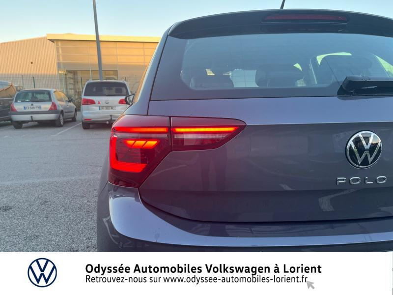 Photo 17 de l'offre de VOLKSWAGEN Polo 1.0 TSI 95ch Style DSG7 à 23490€ chez Odyssée Automobiles - Volkswagen Lorient