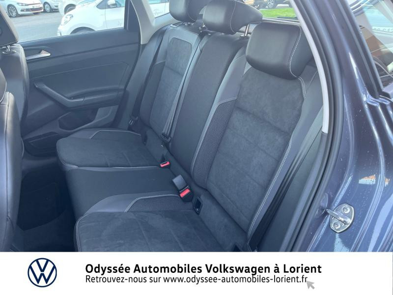 Photo 7 de l'offre de VOLKSWAGEN Polo 1.0 TSI 95ch Style DSG7 à 23490€ chez Odyssée Automobiles - Volkswagen Lorient
