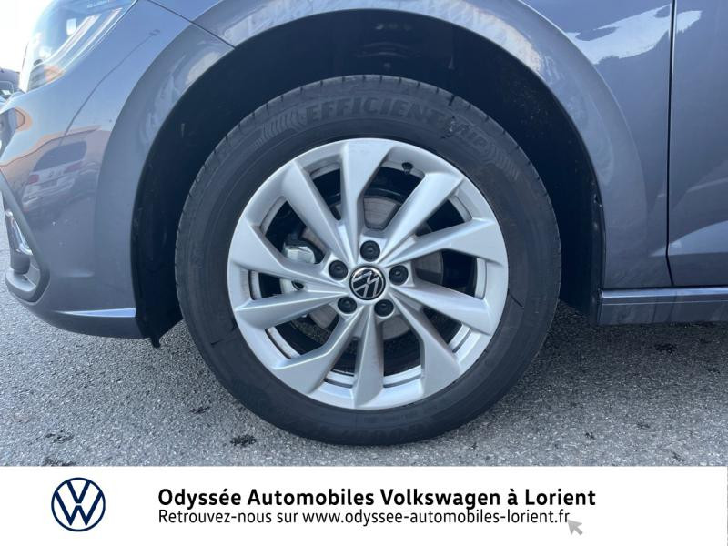 Photo 8 de l'offre de VOLKSWAGEN Polo 1.0 TSI 95ch Style DSG7 à 23490€ chez Odyssée Automobiles - Volkswagen Lorient