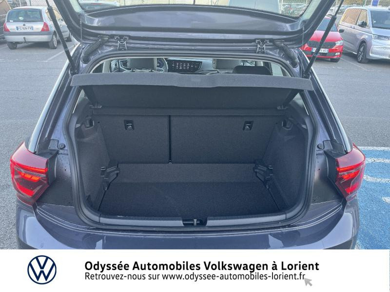 Photo 12 de l'offre de VOLKSWAGEN Polo 1.0 TSI 95ch Style DSG7 à 23490€ chez Odyssée Automobiles - Volkswagen Lorient