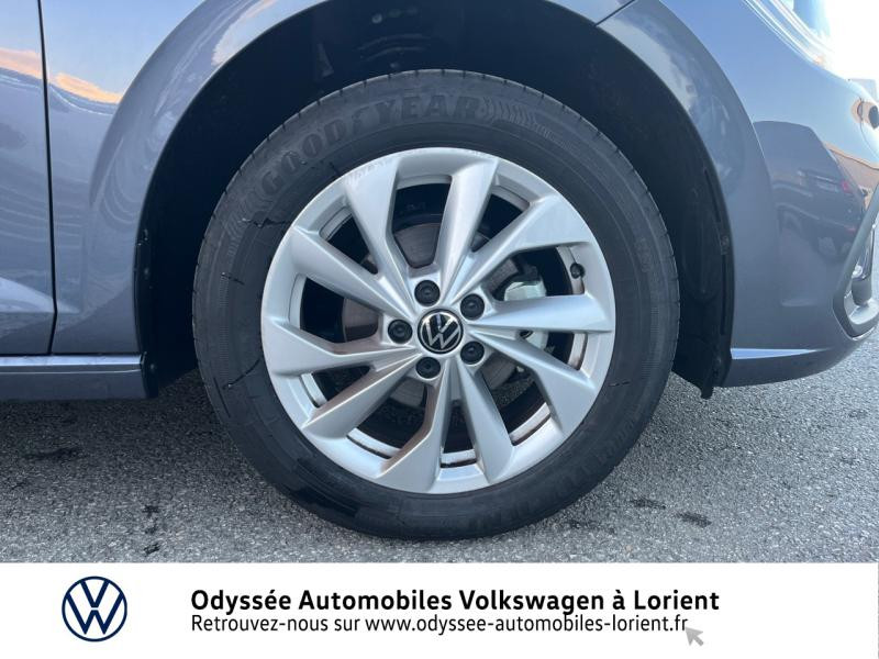 Photo 9 de l'offre de VOLKSWAGEN Polo 1.0 TSI 95ch Style DSG7 à 23490€ chez Odyssée Automobiles - Volkswagen Lorient