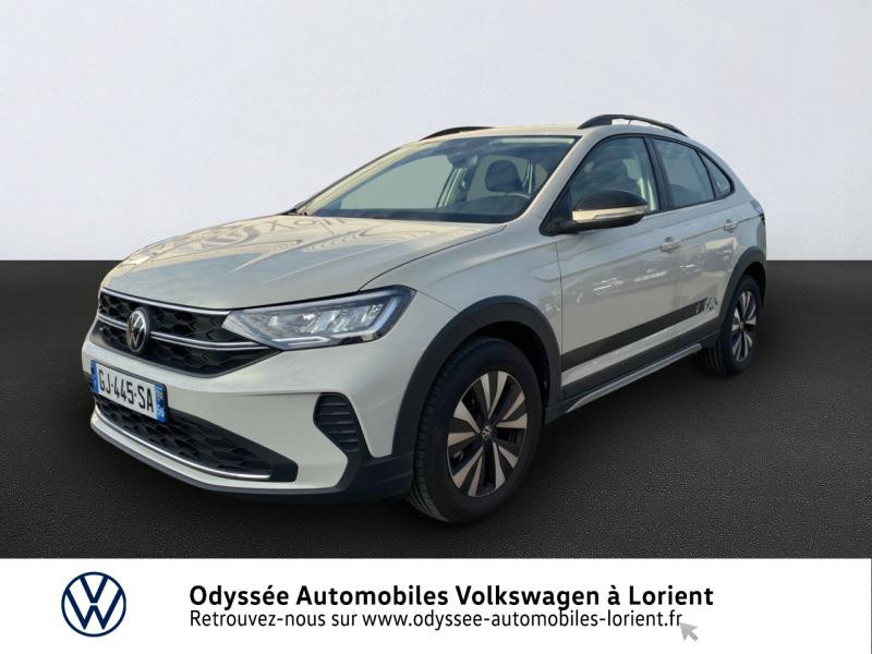 Photo 1 de l'offre de VOLKSWAGEN Taigo 1.0 TSI 110ch Life à 23990€ chez Odyssée Automobiles - Volkswagen Lorient