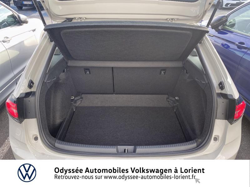 Photo 16 de l'offre de VOLKSWAGEN Taigo 1.0 TSI 110ch Life à 23990€ chez Odyssée Automobiles - Volkswagen Lorient