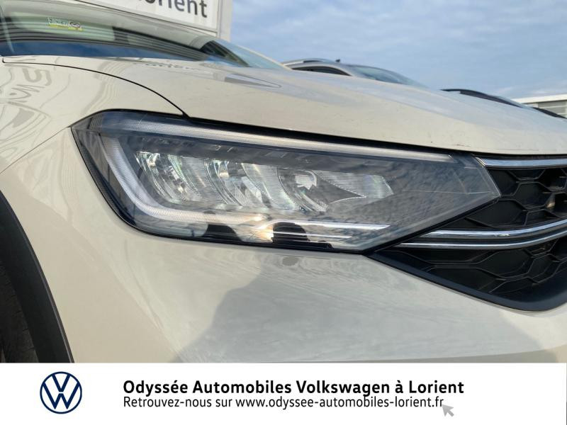 Photo 5 de l'offre de VOLKSWAGEN Taigo 1.0 TSI 110ch Life à 23990€ chez Odyssée Automobiles - Volkswagen Lorient