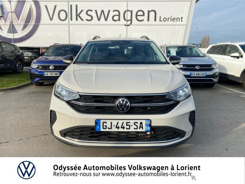 Photo 4 de l'offre de VOLKSWAGEN Taigo 1.0 TSI 110ch Life à 23990€ chez Odyssée Automobiles - Volkswagen Lorient