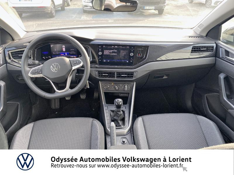 Photo 10 de l'offre de VOLKSWAGEN Taigo 1.0 TSI 110ch Life à 23990€ chez Odyssée Automobiles - Volkswagen Lorient