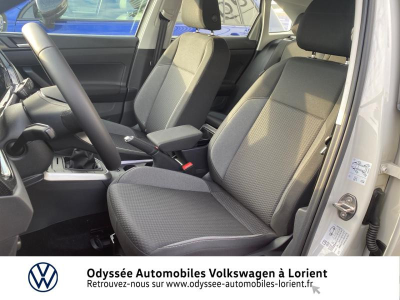 Photo 17 de l'offre de VOLKSWAGEN Taigo 1.0 TSI 110ch Life à 23990€ chez Odyssée Automobiles - Volkswagen Lorient