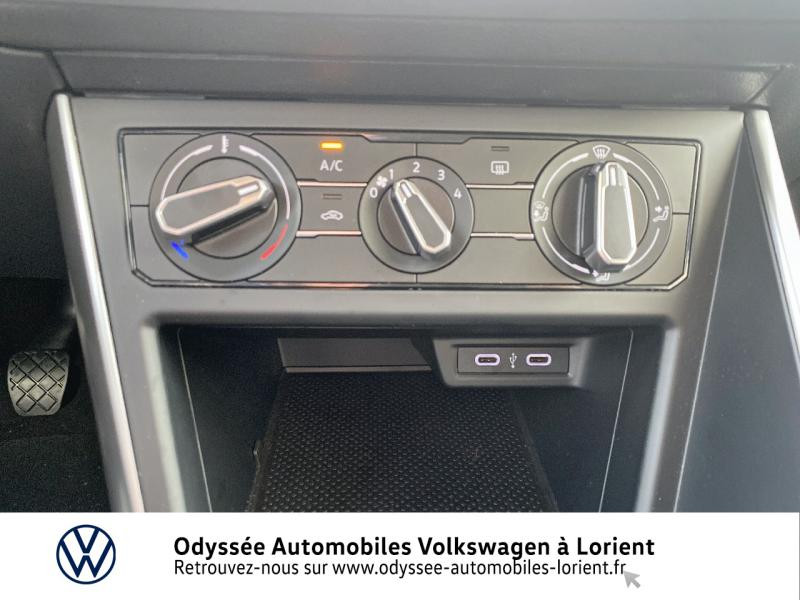 Photo 14 de l'offre de VOLKSWAGEN Taigo 1.0 TSI 110ch Life à 23990€ chez Odyssée Automobiles - Volkswagen Lorient