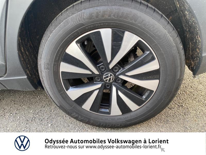 Photo 9 de l'offre de VOLKSWAGEN Taigo 1.0 TSI 110ch Life à 23990€ chez Odyssée Automobiles - Volkswagen Lorient