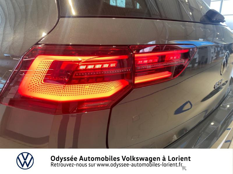 Photo 17 de l'offre de VOLKSWAGEN Golf 1.4 eHybrid 245ch GTE DSG6 à 47100€ chez Odyssée Automobiles - Volkswagen Lorient