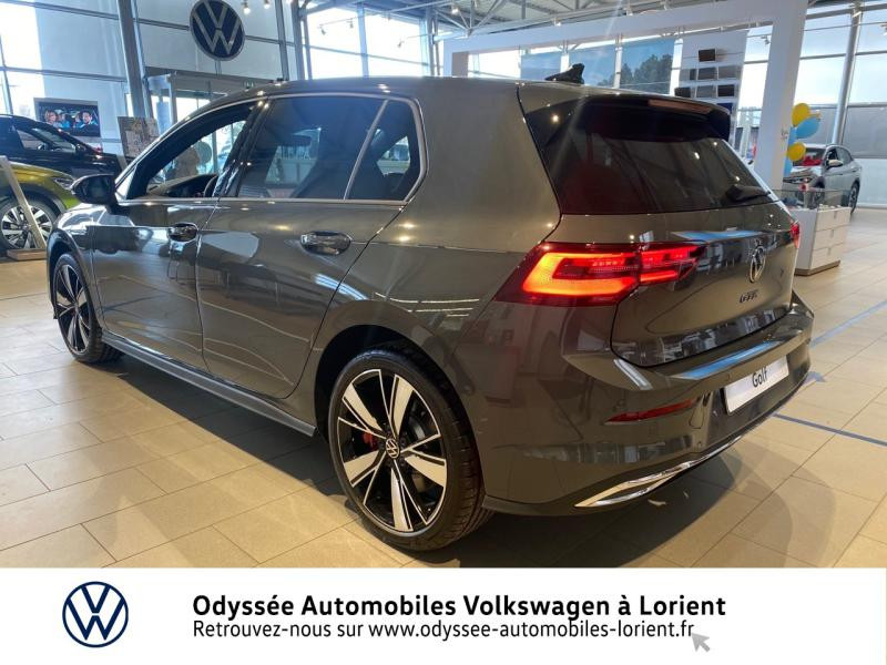 Photo 5 de l'offre de VOLKSWAGEN Golf 1.4 eHybrid 245ch GTE DSG6 à 47100€ chez Odyssée Automobiles - Volkswagen Lorient