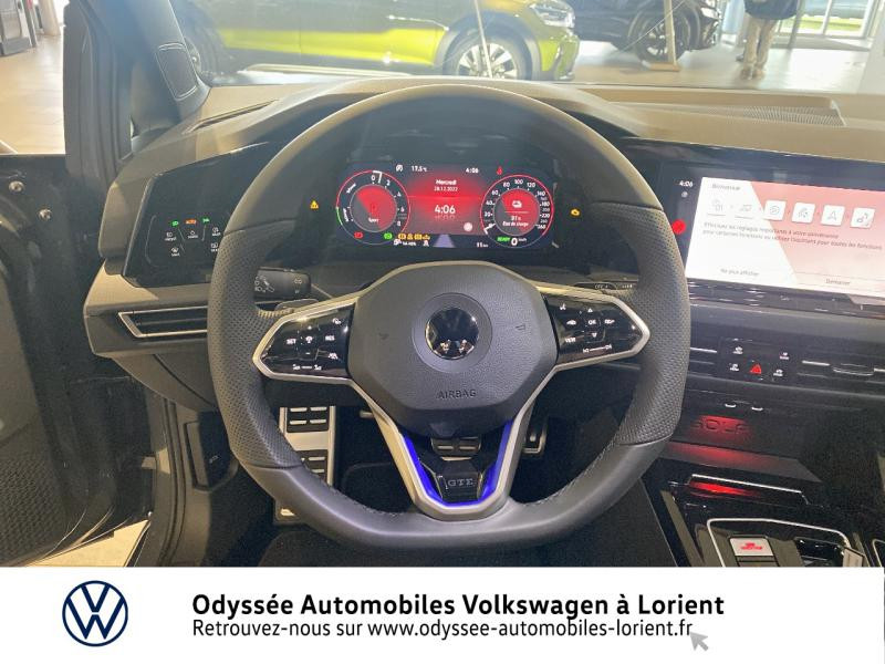 Photo 7 de l'offre de VOLKSWAGEN Golf 1.4 eHybrid 245ch GTE DSG6 à 47100€ chez Odyssée Automobiles - Volkswagen Lorient