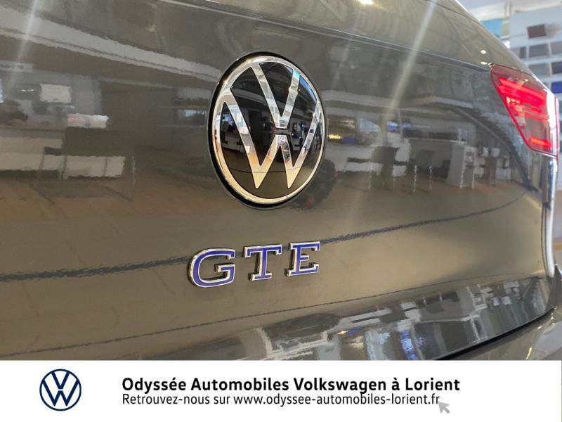 Photo 19 de l'offre de VOLKSWAGEN Golf 1.4 eHybrid 245ch GTE DSG6 à 47100€ chez Odyssée Automobiles - Volkswagen Lorient