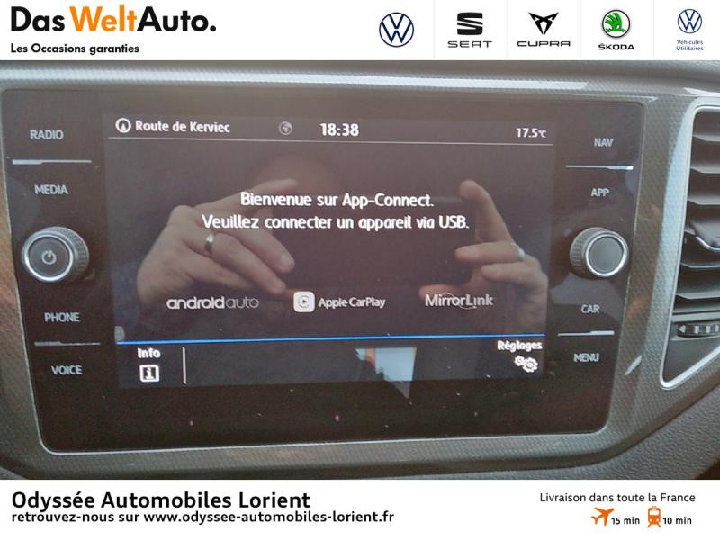 Photo 19 de l'offre de VOLKSWAGEN Golf Sportsvan 1.0 TSI 110ch BlueMotion Technology Connect à 18470€ chez Odyssée Automobiles - Volkswagen Lorient